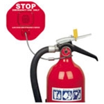 STI Fire Extinguisher Alarms