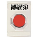 STI Emergency Power Off Buttons & Switches