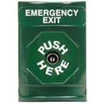 STI Emergency Exit Buttons & Switches