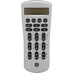 GE 45601 Z-Wave Wireless Lighting Control Advanced Remote
