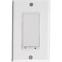GE 45606 Z-Wave Wireless Lighting Control Dimmer Switch