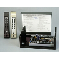 Securitron DK-26SS Digital Keypad System Narrow Stile Stainless 59 users