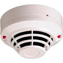 System Sensor 5451 combination fixed and rate-of-rise plug-in heat detector