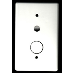 GRI 084-Steel Surface Mount - All Weather - Remote button - Stainless Steel Screws