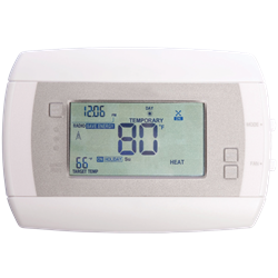 2GIG-Z-STAT Z-Wave Thermostat