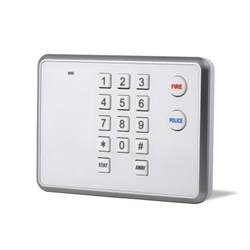 2GIG-PAD1-345 Wireless Keypad