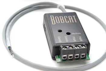Bobcat RS-485 Serial Interface