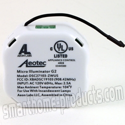 Aeotec DSC27103-ZWUS Z-Wave Micro Illuminator