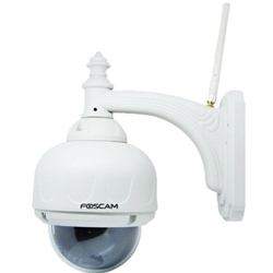 Foscam FI8919W Wireless Outdoor Pan/Tilt IP Camera