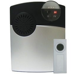 DC-1000 Wireless Doorbell 1000' Range