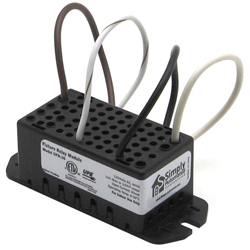 UFR-V0 Fixture Relay Module - Wire In 12A