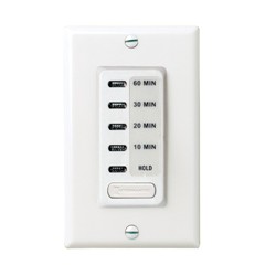 Intermatic EI210 Electronic In-Wall Countdown Timer - Ivory