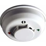 System Sensor 4WTA-B 4 Wire Photoelectric i3 Smoke Detector With Thermal Sensor And Built In Sounder