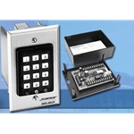 Securitron DK-16 Digital Keypad System Single Gang 59 users
