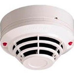 System Sensor 5451 combination fixed and rate-of-rise plug-in heat detector