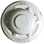System Sensor 5621 135°F Fixed Temp/Rate-of-Rise Dual-Circuit Mechanical Heat Detector