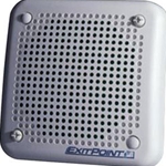 System Sensor ExitPoint™ PF24V Directional Sounder with Voice Messaging