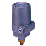 System Sensor EPS10EXP explosion-proof pressure switch that provides an alarm response between 4 and 20 PSI