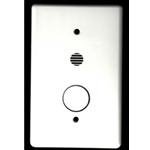 GRI 084-Steel Surface Mount - All Weather - Remote button - Stainless Steel Screws