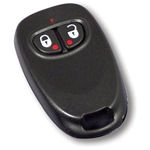 DSC WS4949 3 Channel 2 Button Wireless Key