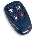DSC WS4939 4-Button Wireless Key