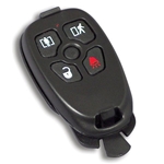 DSC WS4959 12-Channel 5-Button Wireless Key