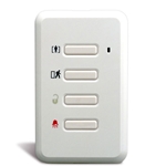 DSC WS4979 4-Button Wireless Wall Plate