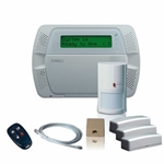 DSC KIT-4491CP01 9047 PowerSeries Security Kit #12 w/ Transformer - Desk Version