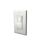 Evolve LRM-AS - Wall Mounted Dimmer - White