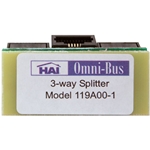 HAI 119A00-1 Omni-Bus 3-Way Splitter