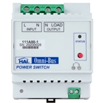 HAI 111A00-1 Omni-Bus 3000W Power Switch Din Rail