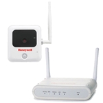 Honeywell Ademco iPCAM-WOKT1 Outdoor IP Camera w/ Wireless Access Portal