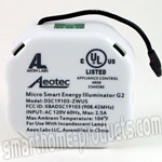 Aeotec DSC19103-ZWUS Z-Wave Micro Smart Energy Illuminator