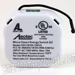 Aeotec DSC18103-ZWUS Z-Wave Micro Smart Energy Switch