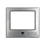 HAI 53A05-SA Metal OmniTouch 5.7 / 5.7e Faceplate Color Change Kits - (Plain Aluminum)