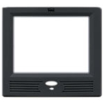 HAI 53A05-BL Plastic OmniTouch 5.7 / 5.7e Faceplate Color Change Kits - (Black)