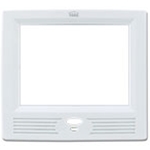 HAI 53A05-WH Plastic OmniTouch 5.7 / 5.7e Faceplate Color Change Kits - (White)