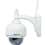Foscam FI8919W Wireless Outdoor Pan/Tilt IP Camera