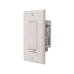 WT00Z-1 3-Way Wall Mount Accessory Dimmer/Switch