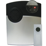 DC-1000 Wireless Doorbell 1000' Range