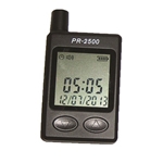 PR-2500 Portable Receiver 2500