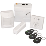 ZSAZWUSV1 Z-Wave Smart Alarm Kit