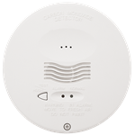 System Sensor CO1224TR 4-Wire, System-Monitored Carbon Monoxide Detector - Round