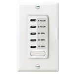 Intermatic EI215 Electronic In-Wall Countdown Timer - Ivory